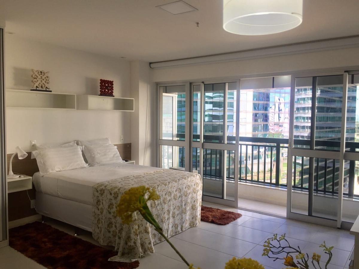 Apart-Hotel Setor Hoteleiro Norte Com Servico Diario De Limpeza Бразиліа Екстер'єр фото