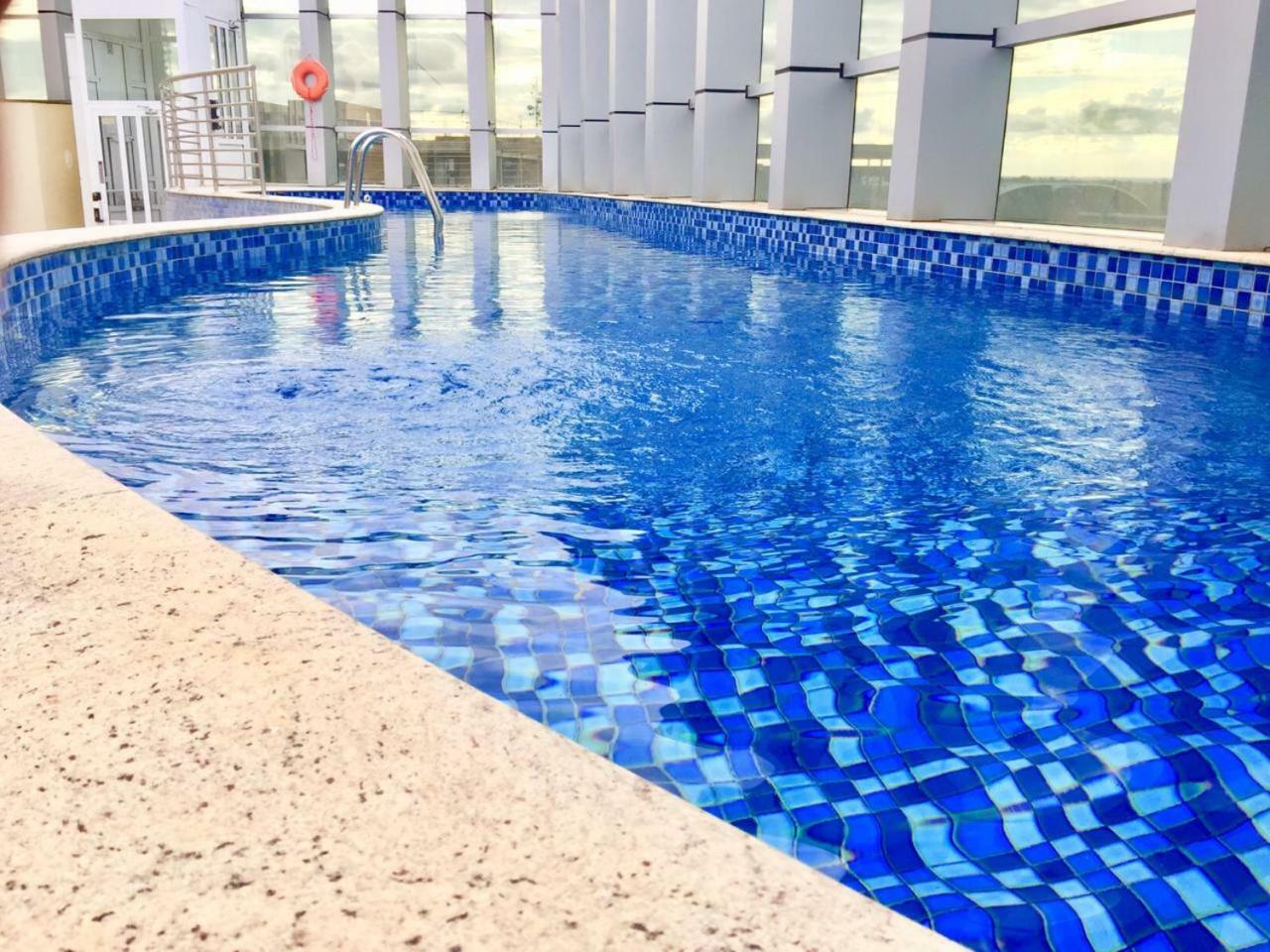 Apart-Hotel Setor Hoteleiro Norte Com Servico Diario De Limpeza Бразиліа Екстер'єр фото